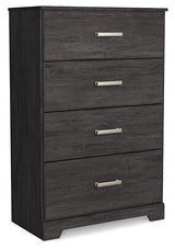 Belachime Chest of Drawers - Furniture World