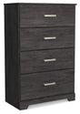 Belachime Chest of Drawers - Furniture World
