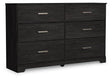 Belachime Dresser - Furniture World