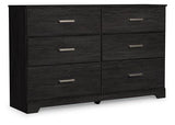 Belachime Dresser - Furniture World