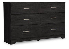 Belachime Dresser - Furniture World