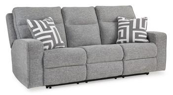 Biscoe Living Room Set - Furniture World
