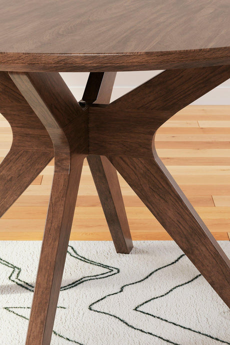 Lyncott Dining Room Set - Furniture World