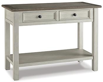 Bolanburg Sofa/Console Table - Furniture World