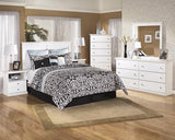 Bostwick Shoals Bedroom Set - Furniture World