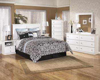 Bostwick Shoals Bedroom Set - Furniture World