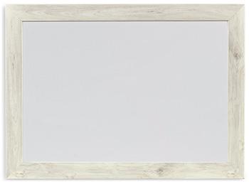 Cambeck Bedroom Mirror - Furniture World