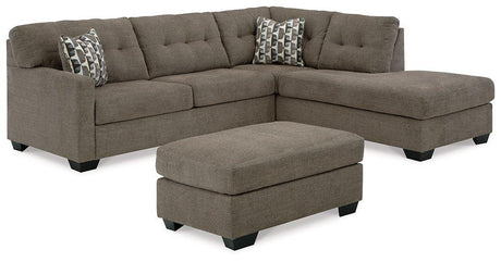Mahoney Living Room Set - Furniture World