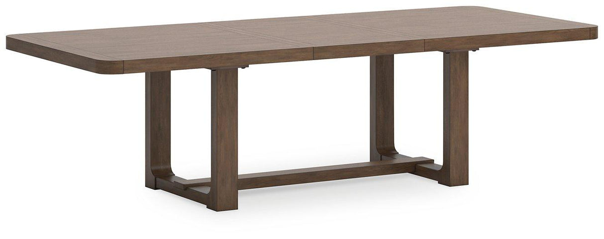 Cabalynn Dining Extension Table - Furniture World