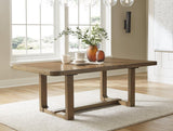 Cabalynn Dining Extension Table - Furniture World
