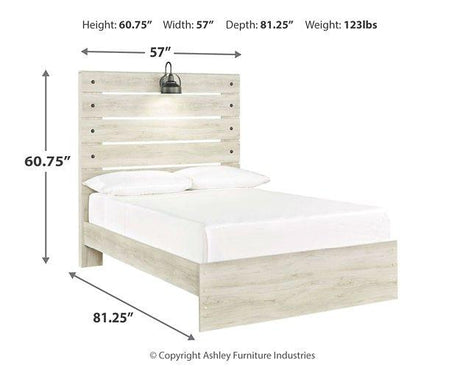 Cambeck Bed - Furniture World