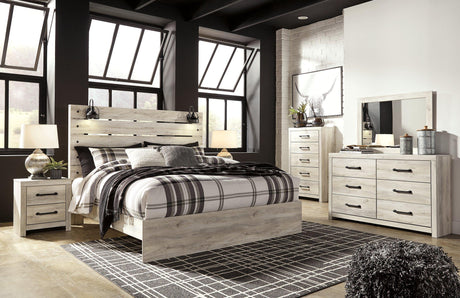 Cambeck Bed - Furniture World
