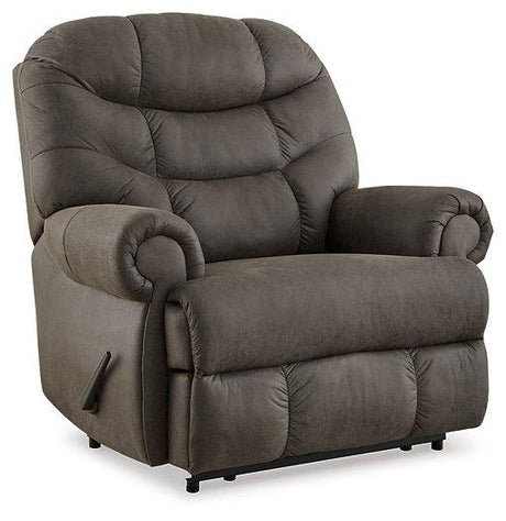 Camera Time Recliner - Furniture World