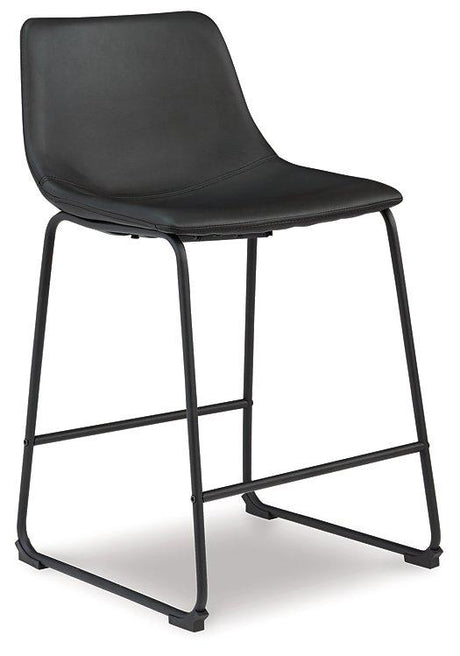 Centiar Counter Height Bar Stool - Furniture World