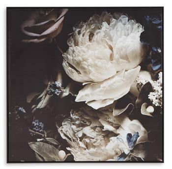 Hurshaw Wall Art - Furniture World