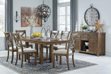 Moriville Dining Room Set - Furniture World