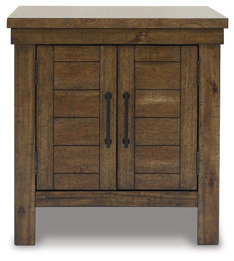 Moriville Occasional Table Set - Furniture World