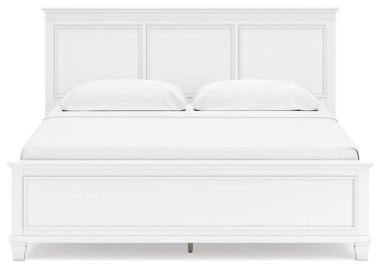 Fortman Bed - Furniture World