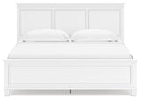 Fortman Bed - Furniture World