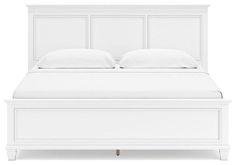 Fortman Bed - Furniture World