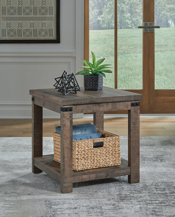 Hollum Occasional Table Set - Furniture World