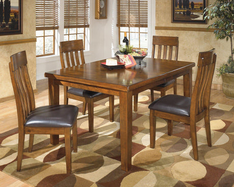 Ralene Dining Room Set - Furniture World