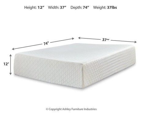 Socalle Bed and Mattress Set - Furniture World