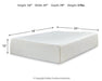 Socalle Bed and Mattress Set - Furniture World