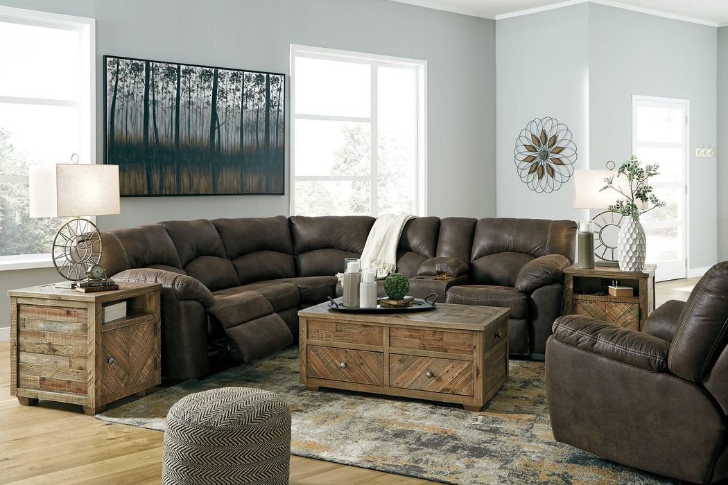 Tambo Living Room Set - Furniture World