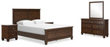 Danabrin Bedroom Set - Furniture World