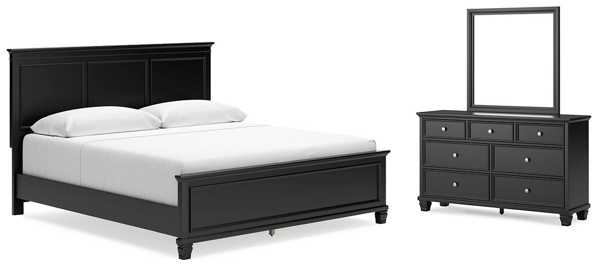 Lanolee Bedroom Set - Furniture World