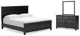 Lanolee Bedroom Set - Furniture World
