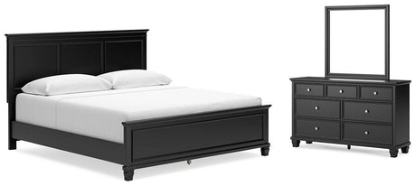 Lanolee Bedroom Set - Furniture World