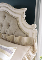 Realyn Bedroom Set - Furniture World
