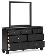 Lanolee Bedroom Set - Furniture World