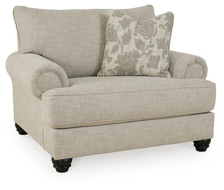 Asanti Living Room Set - Furniture World