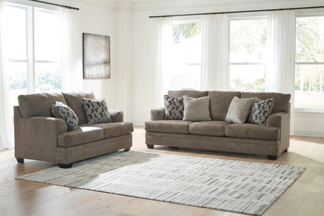 Stonemeade Living Room Set - Furniture World