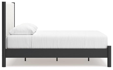 Cadmori Bedroom Set - Furniture World