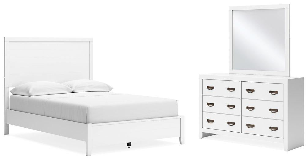 Binterglen Bedroom Package - Furniture World