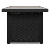 Beachcroft Outdoor Fire Pit Table - Furniture World