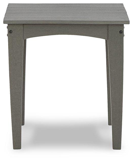 Visola Outdoor Occasional Table Set - Furniture World
