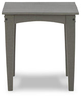 Visola Outdoor Occasional Table Set - Furniture World