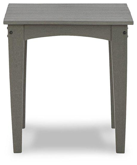 Visola Outdoor Occasional Table Set - Furniture World