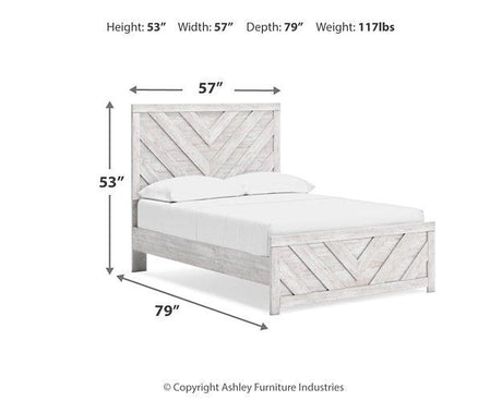 Cayboni Bedroom Package - Furniture World