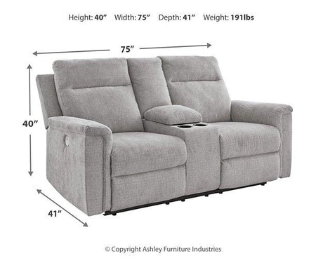 Barnsana Living Room Set - Furniture World