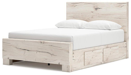 Lawroy Bed - Furniture World