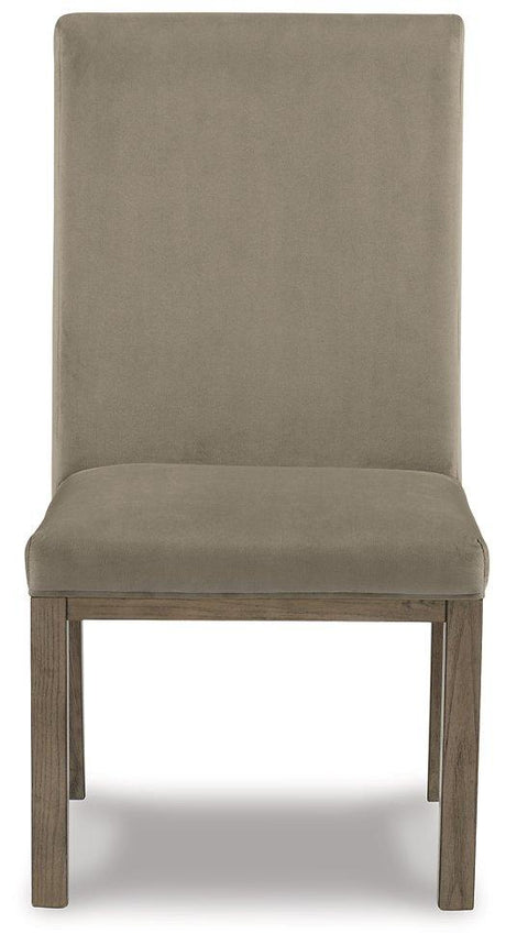 Chrestner Dining Set - Furniture World