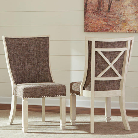 Bolanburg Dining Chair - Furniture World