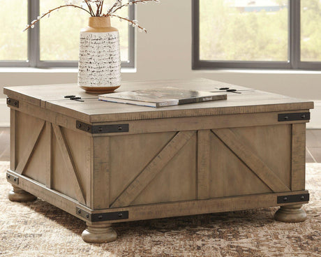 Aldwin Occasional Table Set - Furniture World