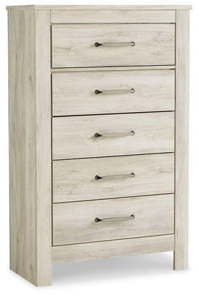 Bellaby Chest of Drawers - Furniture World